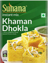 SUHANA Instant Khaman Dhokla Mix Ready to Cook /200g Box 1 kg (Pack of 5)