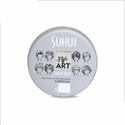suhu Style Art Hair Web Wax For Men, Long Lasting Strong Hold & Matte Finished Look Hair Styler (100 ml)