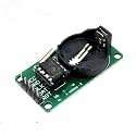 Suitable for DS1302 Real-Time Clock Module