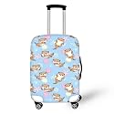 Suitcase Covers for Luggage,Carry on Luggages Cover,Luggages Cover Protector Fits 18-32 Inch Luggage Suitcase Protective Covers Otter Shell