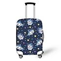 Suitcase Covers for Luggages,Suitcase Cover Protector Fit 18-32 Inch Luggage,Travel Luggage Cover Suitcases Protector Shark Star