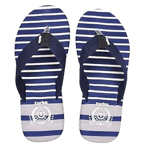 Sujas Men Stylish Lightweight Water Resistant Flipflops