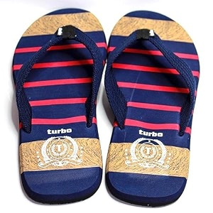 Sujas Men Stylish Lightweight Water Resistant Flipflops