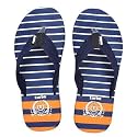 Sujas Men Stylish Lightweight Water Resistant Flipflops