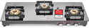 SUJATA Gas Stove 3 Burner Gas