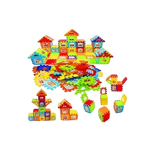 building blocks 108 pice for kidshouse building blocks with windows block game for kids bulding blcoks