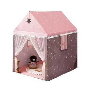 jumbo big size extremely light weight kids play house tent for 5 year old girls and boys - circus house tent