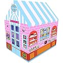 Kids Play Theme Tent House for 3-4 Year Old Girls and Boys (chaina Candy)
