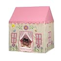 Jumbo Size Extremely Light Weight Kids Play Theme Tent House for 3-8 Year Old Girls and Boys (Honey bee)