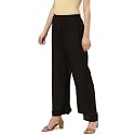 SUKART Womens Regular Fit Palazzo