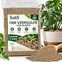 Sukh 14.6oz Organic Vermiculite for Plants - Gardening & Potting Supplies