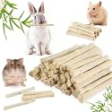 Sukh 240g Rabbit Chew Sticks - Natural Sweet Bamboo Chew for Small Animals
