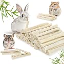 Sukh 420g Bamboo Chew Sticks - Natural Rabbit Bunny Small Animal Chew Toy