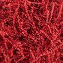 Sukh Red Crinkle Paper Filler - Shredded Paper, Gift Basket &amp; Box Wrap