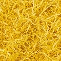 Sukh Yellow Crinkle Paper Filler - Shredded Paper, Gift Basket & Box Wrap