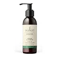 Sukin Signature Cream Face Cleanser 125ml | Cream Cleanser for Dry &amp; Dehydrated Skin | Gently Removes Makeup, Dirt &amp; Impurities | Nourishes &amp; Softens with Natural Oils | Soothing Non-Drying Formula | 100% Vegan &a