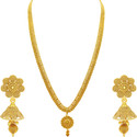 Sukkhi Alloy Gold-plated Gold Jewellery Set