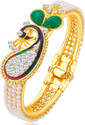 Sukkhi Alloy Gold-plated Kada