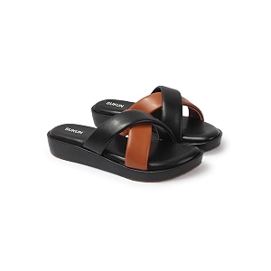 Sukun 6802 Womens Wedge Heel Sandals Comfortable