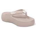 Sukun BTRFLY Women39s Soft Anti-Skid Flip-Flops Stylish