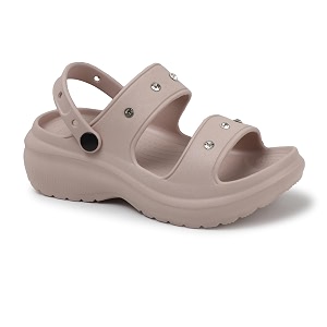 Sukun DMD-KIA Womens Clogs Sandals with Adjustable