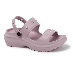 Sukun DMD-KIA Womens Clogs Sandals with Adjustable