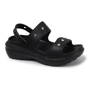 Sukun DMD-KIA Womens Clogs Sandals with Adjustable