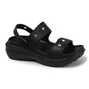 Sukun DMD-KIA Women39s ClogsSandals with Adjustable Back