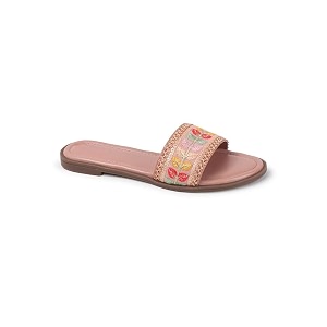 Sukun DV 9004 Womens Lightweight Cushioned Flat