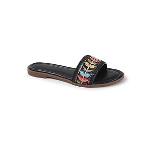 Sukun DV 9004 Womens Lightweight Cushioned Flat