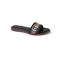 Sukun DV_9004 Women39s Lightweight Cushioned Flat Sandals