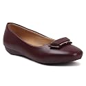 Sukun FBY_091 Women39s Bellies Flats Lightweight Comfortable