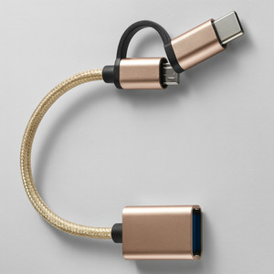 Sulania USB Type C OTG Adapter