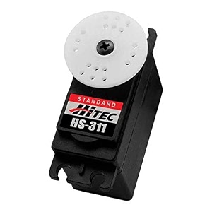 sumeet-eshop hitec rcd inc hitec 31311s hs-311 servo standard universal
