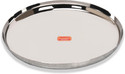 Sumeet Stainless-Steel Apple Shape Heavy Gauge Dinner