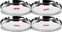 Sumeet Stainless Steel Apple Shape Heavy Gauge