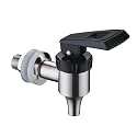 SUMERAIN Beverage Dispenser Spigot Replacement, Premium Stainless Steel