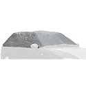 Sumex Branded Waterproof &amp; Breathable Car Top Cover - Small