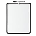 Sumiko Small Dry Erase Whiteboard 8x11 Inch – Portable Magnetic White Board with Marker | Lightweight Writing Board for Home Office School & Kids | Gift for Kids