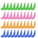 Sumind 8 Pcs Shofar Horn for Kids, Rosh Hashanah Gifts, Fashion Color