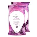 Summer's Eve Island Splash Refreshing Daily Feminine Wipes, Removes Odor, pH Balanced, 32 Count - 2 Pack