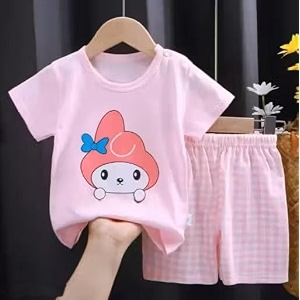 Summer and all seasons Cotton dress for