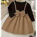 Summer and all seasons Cotton dress for