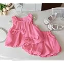Summer and all seasons Cotton dress for