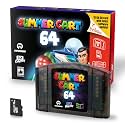 Summer Cart 64 – Open Source N64 Flash Cartridge | 64DD Compatible + 32GB SD Card | Legacy Collector’s Edition