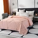 Summer Cooling Duvet, Cooling Blanket, Thin Quilt, Lightweight Summer Blanket Ultra Cold Breathable Blankets for Hot Sleepers (G,180x200cm)