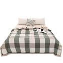Summer Cooling Duvet, Cooling Blanket, Thin Quilt, Lightweight Summer Blanket Ultra Cold Breathable Blankets for Hot Sleepers (C,100x150cm)