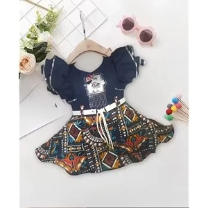Summer Cotton dress for kids and childsFRed