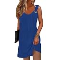 Summer Dresses for Women 2026 Sundresses Beach Swimsuit Cover Ups Sun Dress