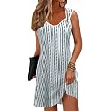 Summer Dresses for Women 2026 Sundresses Beach Swimsuit Cover Ups Sun Dress